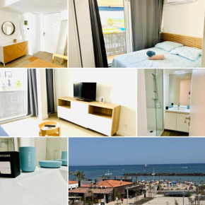Le Cap d'Agde, Residence Le BAÏA,vue Mer, 20M de la plage, piscine